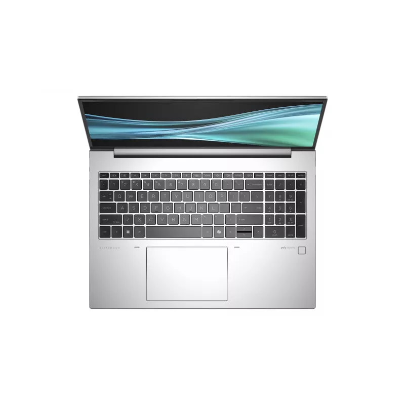 HP EliteBook 860 G11 Intel Core Ultra 5 125U Laptop 40,6 cm (16 cali) WUXGA 16 GB DDR5-SDRAM 512 GB SSD Wi-Fi 6E (802.11ax) Windows 11 Pro AI PC Srebrny