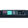 APC NetShelter Metered Rack PDU, 0U, 3PH, 22kW 230V 32A lub 17.3kW 230V 24A, x30 gniazd C13 i x12 gniazd C19, przewód IEC 309 3P+N+PE