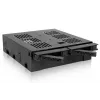 Panel wnęki napędu Icy Dock MB322SP-B