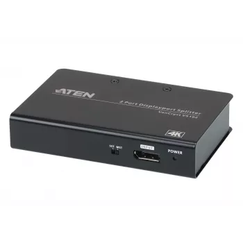 ATEN VS192 rozgałęźnik wideo DisplayPort 2x DisplayPort