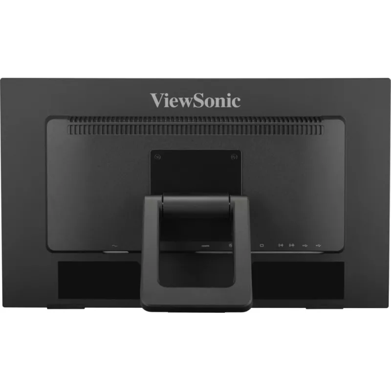 Monitor komputerowy Viewsonic TD2223-2 55,9 cm (22 cale) 1920 x 1080 pikseli Full HD LCD Dotykowy Czarny