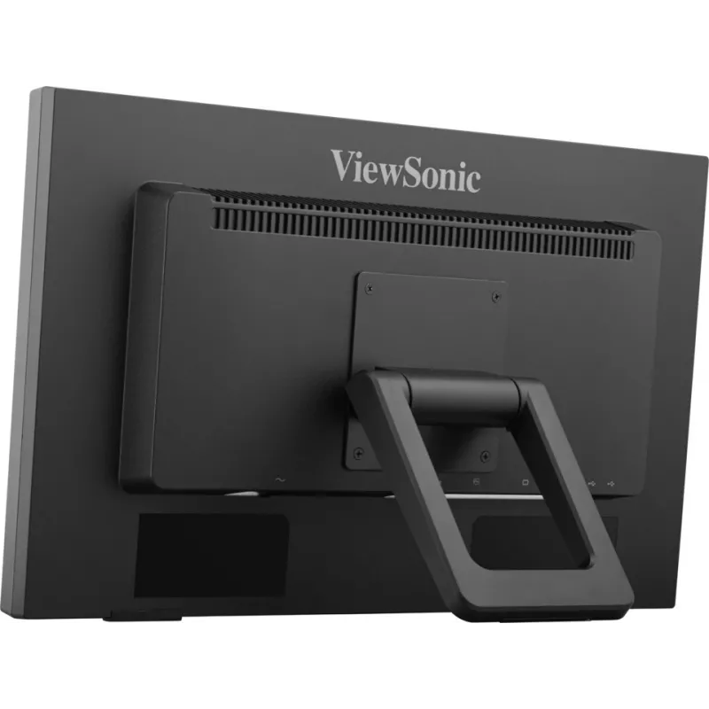 Monitor komputerowy Viewsonic TD2223-2 55,9 cm (22 cale) 1920 x 1080 pikseli Full HD LCD Dotykowy Czarny