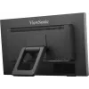 Monitor komputerowy Viewsonic TD2223-2 55,9 cm (22 cale) 1920 x 1080 pikseli Full HD LCD Dotykowy Czarny