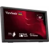 Monitor komputerowy Viewsonic TD2223-2 55,9 cm (22 cale) 1920 x 1080 pikseli Full HD LCD Dotykowy Czarny