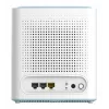 D-Link EAGLE PRO AI AX3200 Mesh System (3 sztuki), biały, wewnętrzny, system mesh, zasilanie, status, 740 m², dwuzakresowy (2,4 GHz / 5 GHz)