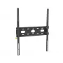 iiyama MD-WM6080 uchwyt/stojak do monitora Ściana Czarny