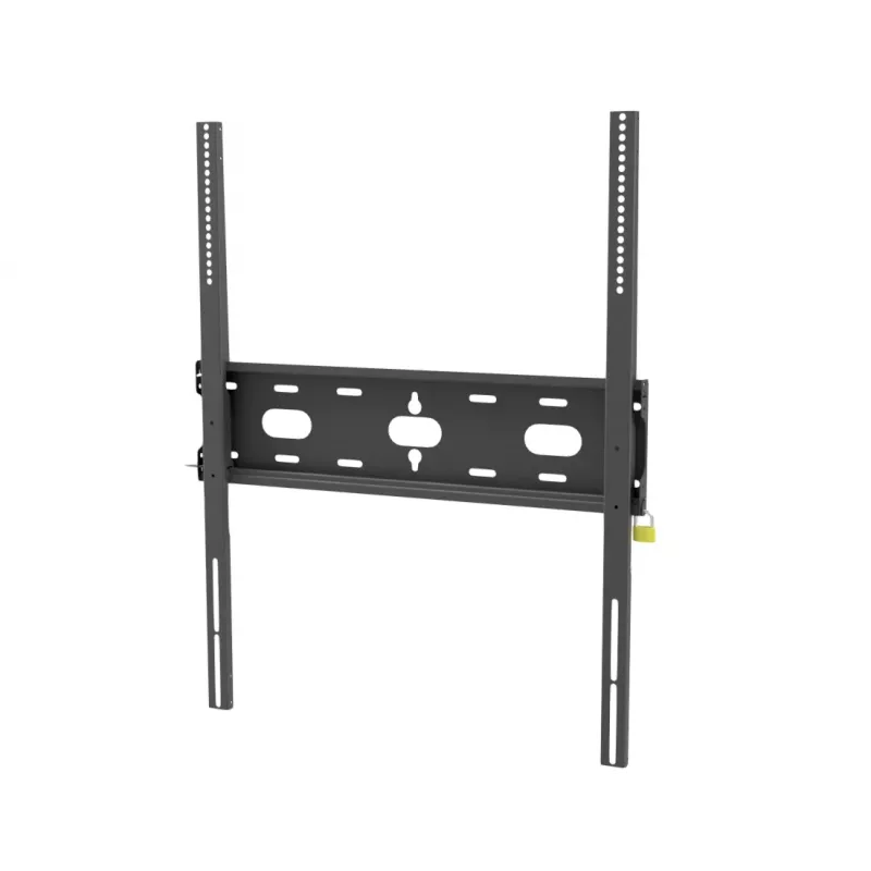 iiyama MD-WM6080 uchwyt/stojak do monitora Ściana Czarny