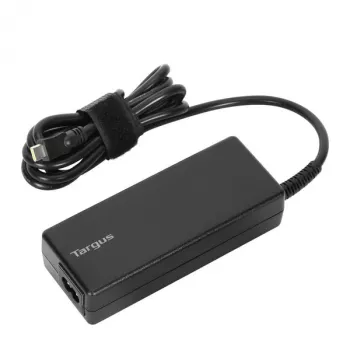 Targus APA108EU power adapter/inverter Indoor 100 W Czarny
