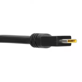 Targus APA108EU power adapter/inverter Indoor 100 W Czarny