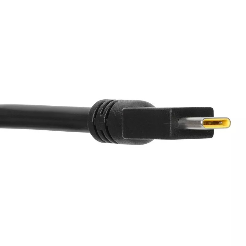 Targus APA108EU power adapter/inverter Indoor 100 W Czarny