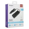 Targus APA108EU power adapter/inverter Indoor 100 W Czarny