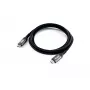 Kabel Equip USB 4 Gen 3 C do C, M/M, 1,2 m, 8K/60 Hz, 40 Gb/s, PD 3.1 240W