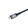 Kabel Equip USB 4 Gen 3 C do C, M/M, 1,2 m, 8K/60 Hz, 40 Gb/s, PD 3.1 240W