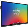 Viewsonic IFP6534 Wyświetlacz interaktywny 165,1 cm (65 cali) 3840 x 2160 Dotyk Czarny