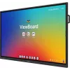 Viewsonic IFP6534 Wyświetlacz interaktywny 165,1 cm (65 cali) 3840 x 2160 Dotyk Czarny