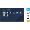 Profesjonalny wyświetlacz LCD 50 cali 4K VIEWSONIC CDE5014-2C, 3840×2160, 500 cd/m², Android 14, Wi‑Fi, 24/7