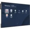 Profesjonalny wyświetlacz LCD 50 cali 4K VIEWSONIC CDE5014-2C, 3840×2160, 500 cd/m², Android 14, Wi‑Fi, 24/7