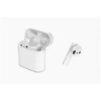 Xiaomi Mi True Wireless Earphones 2 Basic (Mi Air 2 SE) słuchawki douszne z mikrofonem, białe