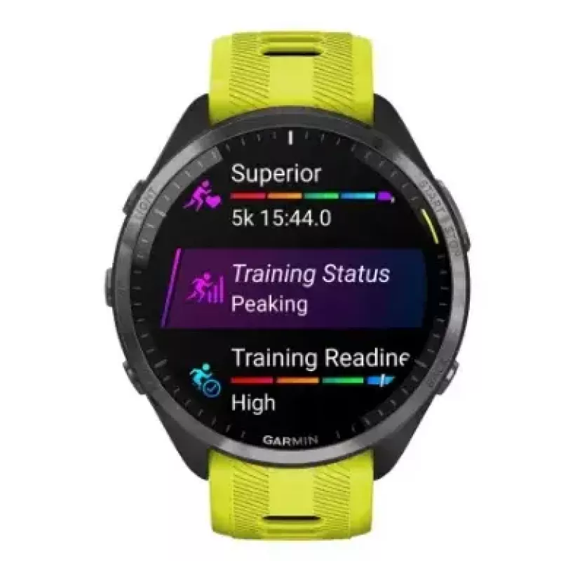 Smartwatch Garmin Forerunner 965 Yellow