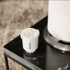 Nawilżacz Duux Beam Mini 2 Ultradźwiękowy — zbiornik na wodę 3 l, wyświetlacz LED, czarny