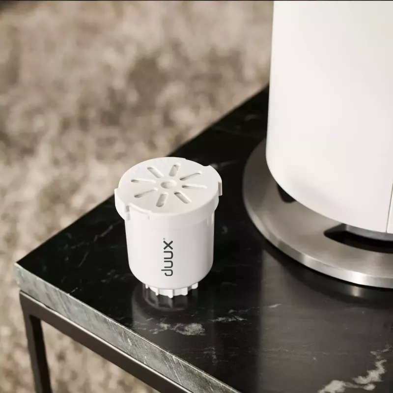 Nawilżacz Duux Beam Mini 2 Ultradźwiękowy — zbiornik na wodę 3 l, wyświetlacz LED, czarny