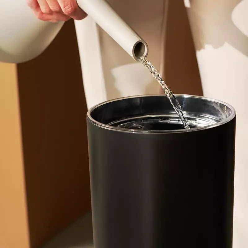 Nawilżacz Duux Beam Mini 2 Ultradźwiękowy — zbiornik na wodę 3 l, wyświetlacz LED, czarny