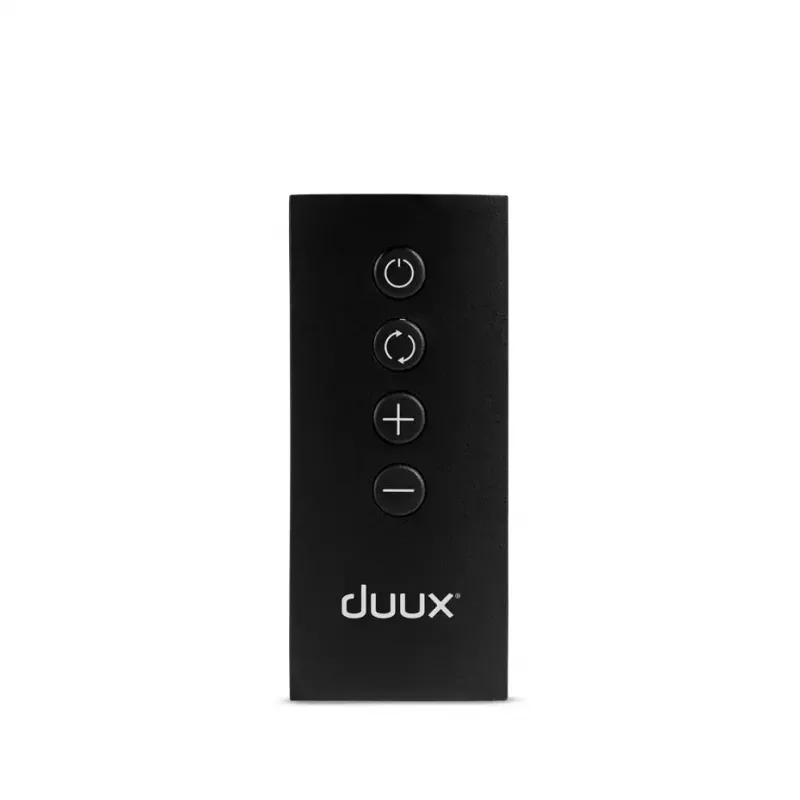 Nawilżacz Duux Beam Mini 2 Ultradźwiękowy — zbiornik na wodę 3 l, wyświetlacz LED, czarny