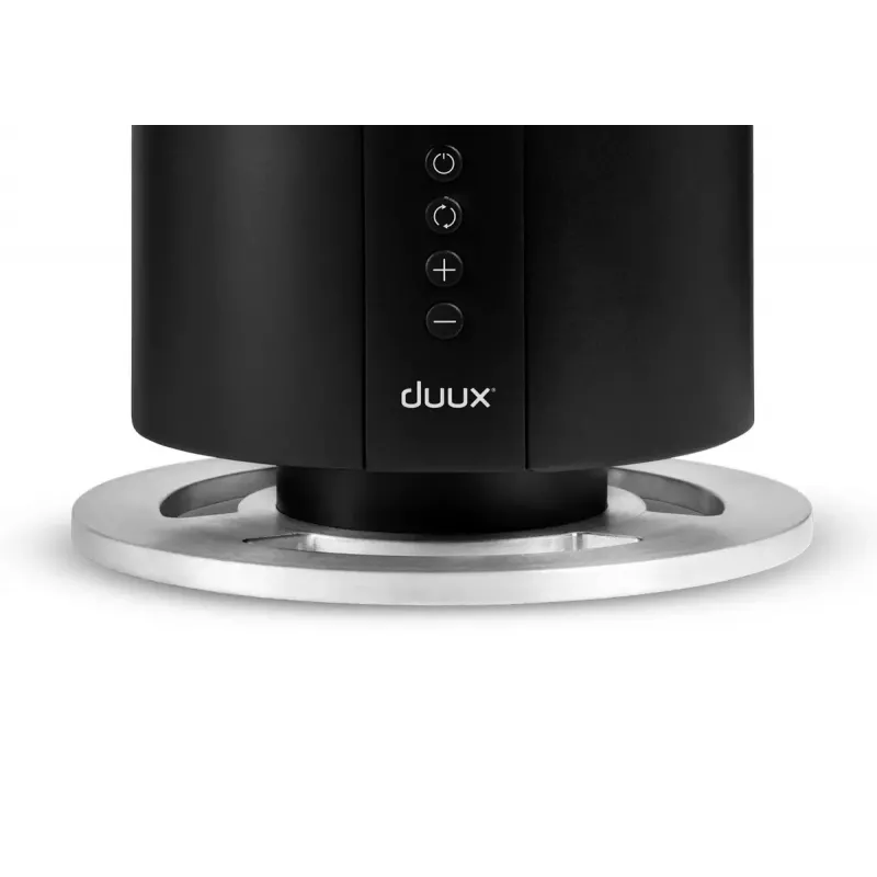 Nawilżacz Duux Beam Mini 2 Ultradźwiękowy — zbiornik na wodę 3 l, wyświetlacz LED, czarny