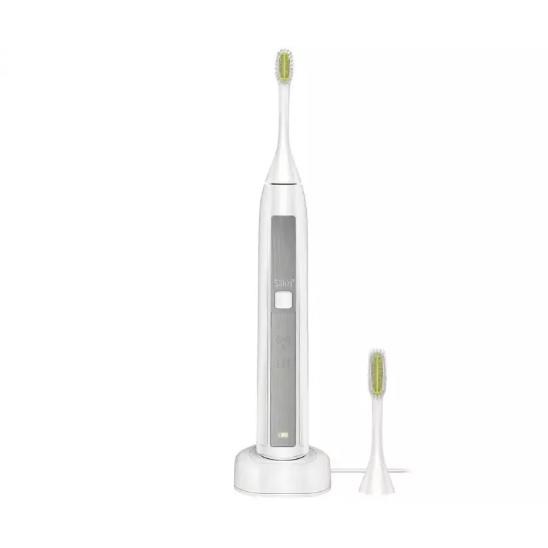 Szczoteczka wibracyjna Silk'n Toothwave biały