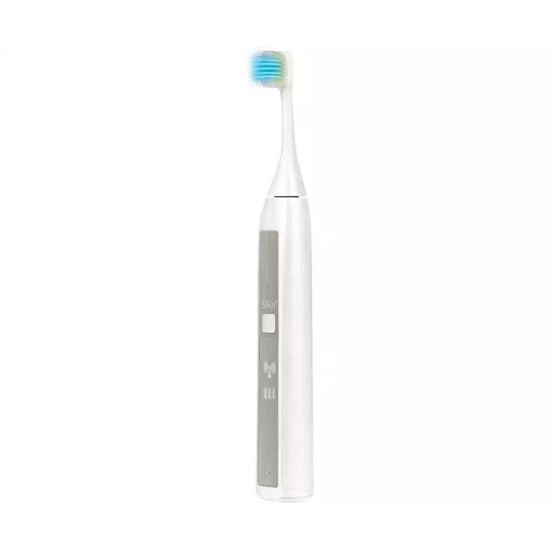 Szczoteczka wibracyjna Silk'n Toothwave biały