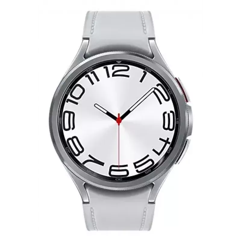 Smartwatch Samsung Galaxy Watch6 Classic SM-R960NZSADBT srebrny