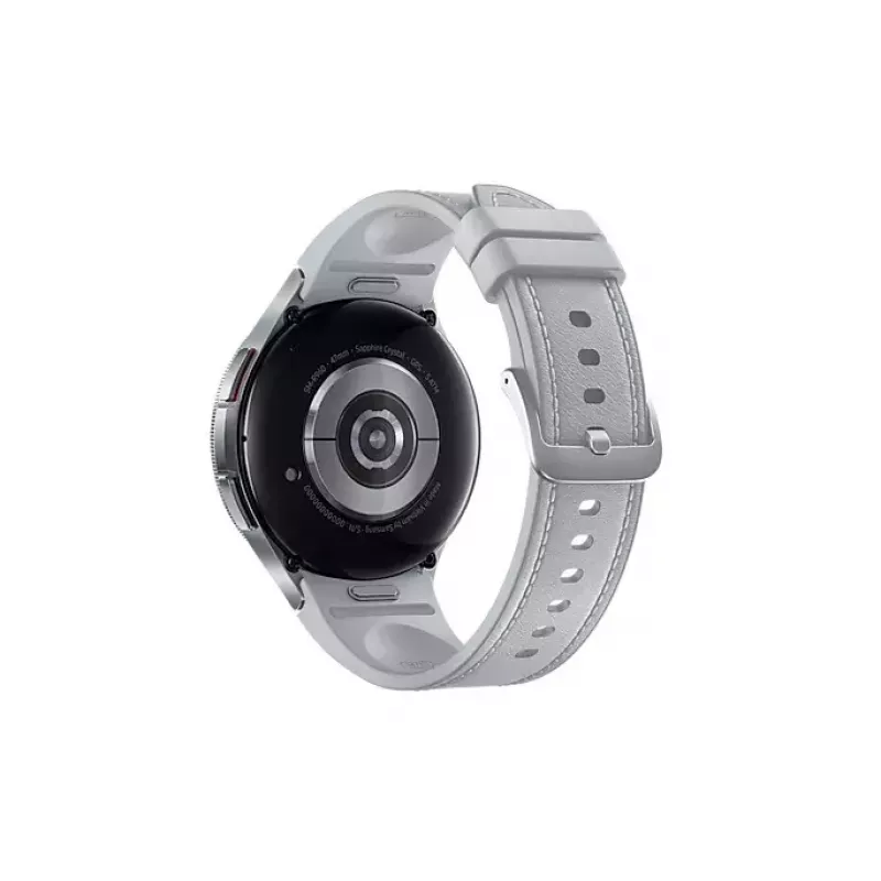 Smartwatch Samsung Galaxy Watch6 Classic SM-R960NZSADBT srebrny