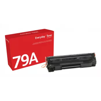 Czarny toner Everyday™ firmy Xerox zgodny z HP 79A (CF279A), standardowa wydajność