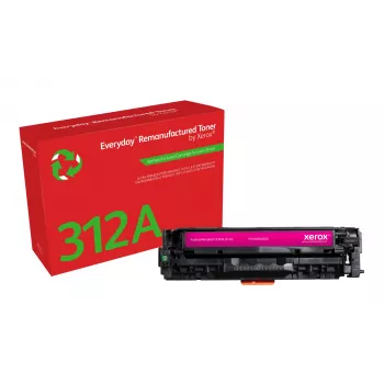 Toner Xerox Toner Everyday HP 312A CF383A 2500 stron magenta