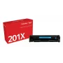 Codzienny™ toner cyjanowy Xerox kompatybilny z HP 201X (CF401X), Duża pojemność