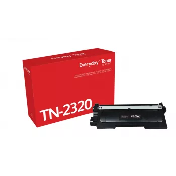 Everyday™ Mono Toner firmy Xerox kompatybilny z Brother TN2320, Standardowa wydajność
