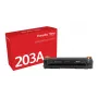Toner Everyday™ Czarny firmy Xerox kompatybilny z HP 203A (CF540A), Standardowa pojemność