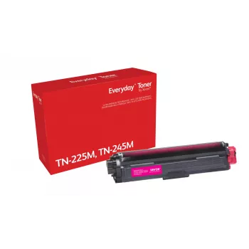 Everyday™ Toner magenta firmy Xerox kompatybilny z Brother TN225M/TN245M, o wysokiej wydajności