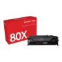 Everyday™ Czarny Toner od Xerox kompatybilny z HP 80X (CF280X), Wysoka wydajność