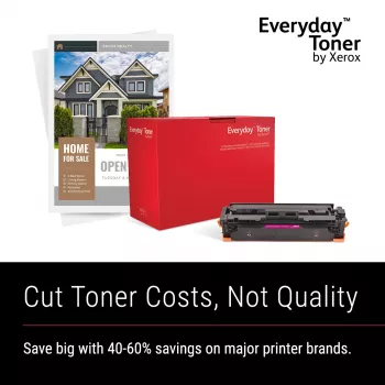 Everyday™ Czarny Toner Xerox kompatybilny z HP 94A (CF294A), Standardowa wydajność