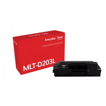 Everyday™ Czarny Toner by Xerox kompatybilny z Samsung MLT-D203L, wysoka pojemność