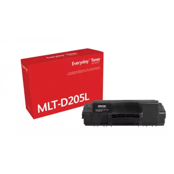 Czarny toner Everyday™ marki Xerox kompatybilny z Samsung MLT-D205L, o wysokiej wydajności