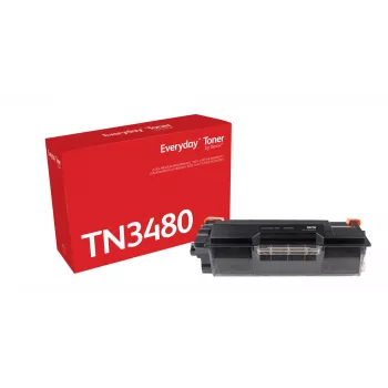 Everyday™ Mono Toner firmy Xerox zgodny z Brother TN-3480, standardowa wydajność