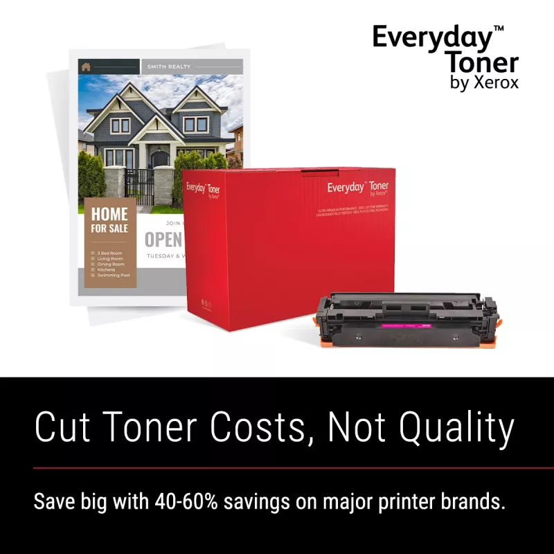Toner Xerox Everyday HP 207X W2211X 6000 stron cyjan