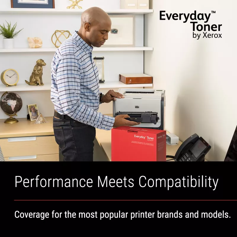 Toner Xerox Everyday HP 207X W2211X 6000 stron cyjan