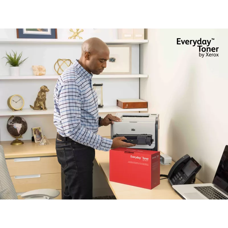 Toner Xerox Everyday HP 207X W2211X 6000 stron cyjan