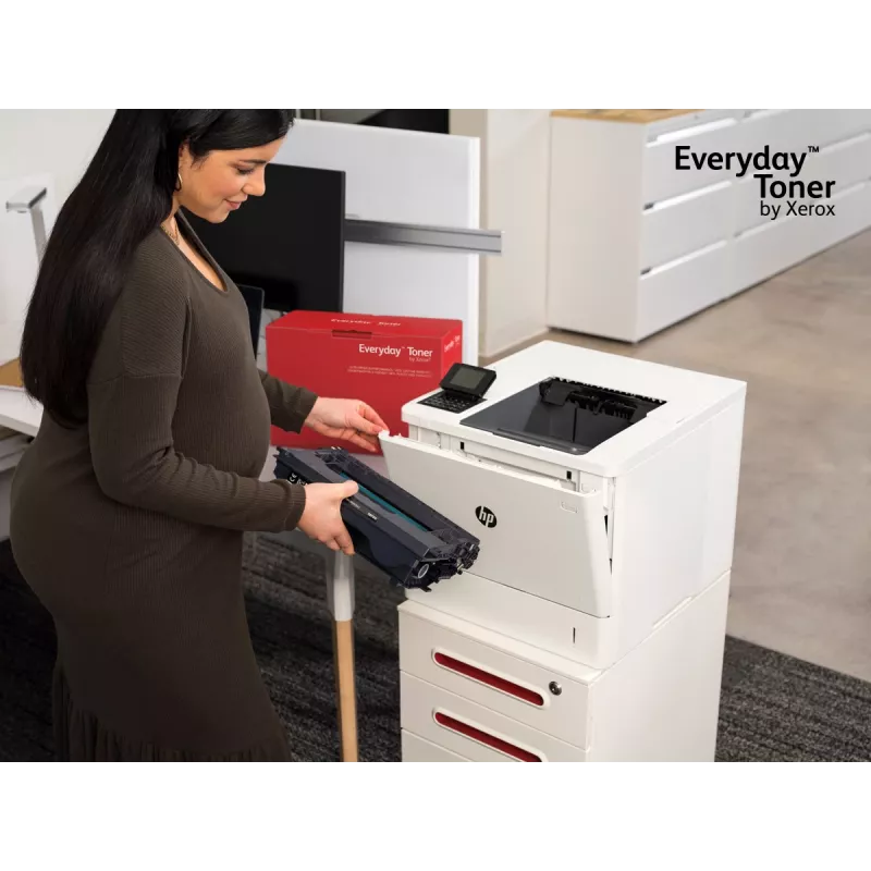 Toner XEROX EVERYDAY Czarny TN-421BK High Capacity 3000 stron Czarny