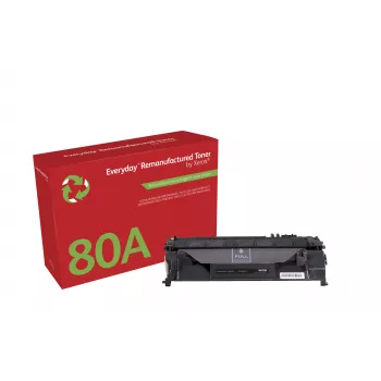 Everyday™ Mono regenerowany toner marki Xerox zgodny z HP 80A (CF280A), Standardowa wydajność