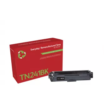 Everyday™ Czarny regenerowany toner firmy Xerox zgodny z Brother TN241BK, standardowa wydajność