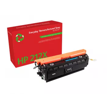 Codzienny™ toner cyjanowy Xerox kompatybilny z HP 212X (W2121X), o wysokiej wydajności